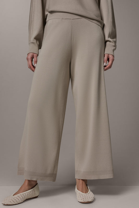 PULL ON PANT - Sandstone