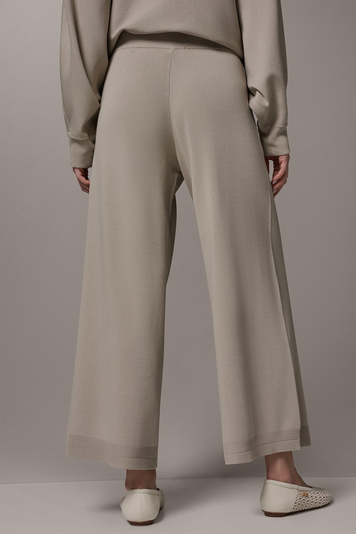 PULL ON PANT - Sandstone
