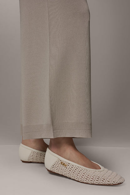 PULL ON PANT - Sandstone