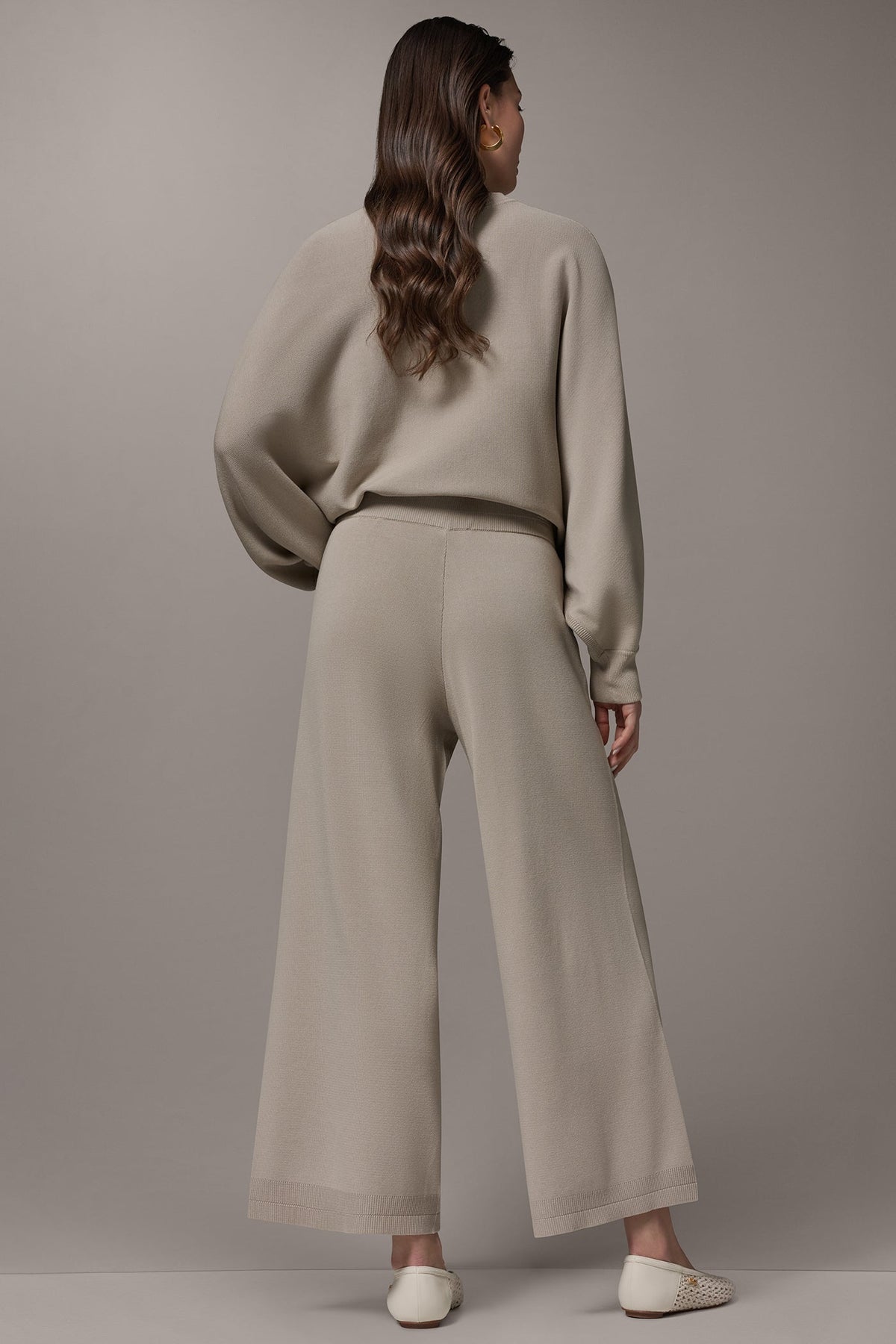 PULL ON PANT - Sandstone
