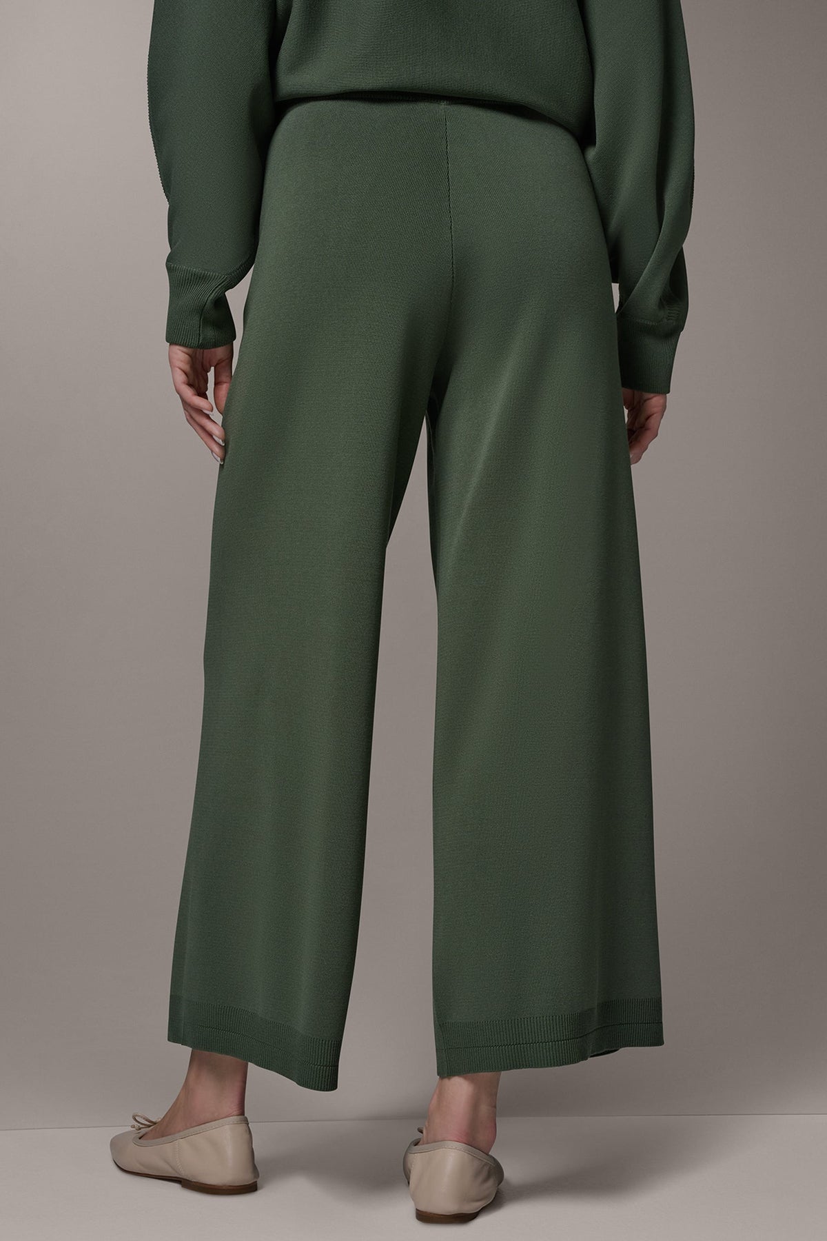 PULL ON PANT - Verde