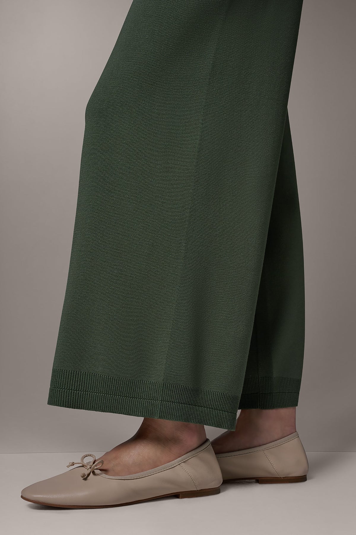 PULL ON PANT - Verde