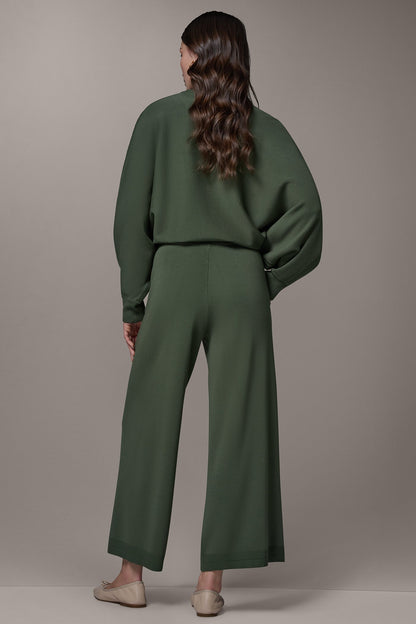 PULL ON PANT - Verde