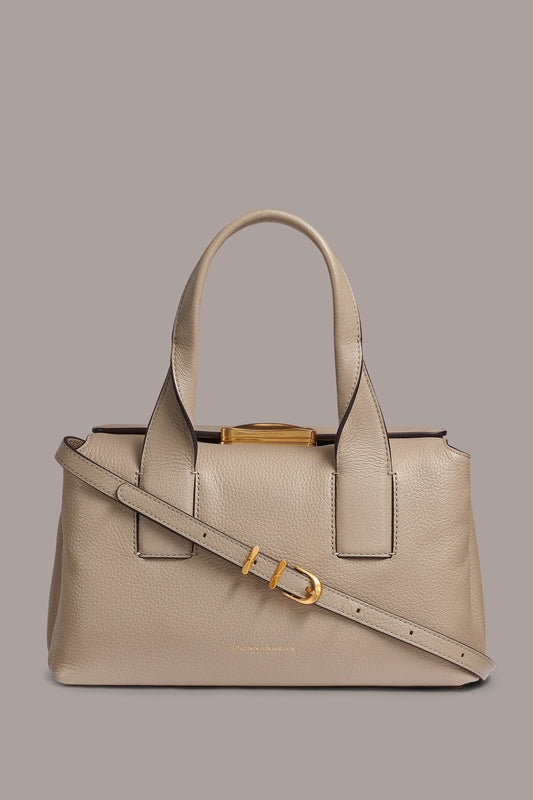 AMAGANSETT SATCHEL BAG - Moth