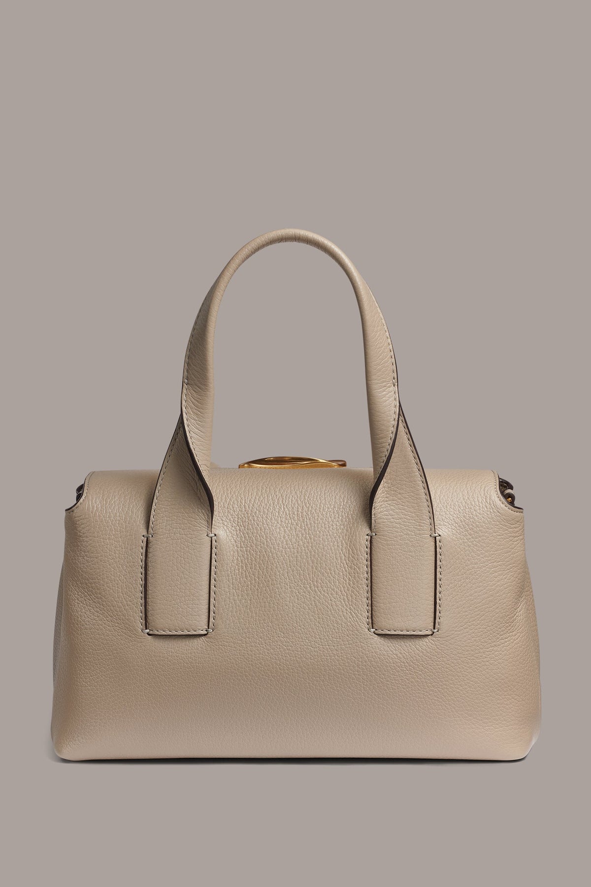 AMAGANSETT SATCHEL BAG - Moth