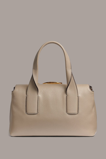 AMAGANSETT SATCHEL BAG - Moth