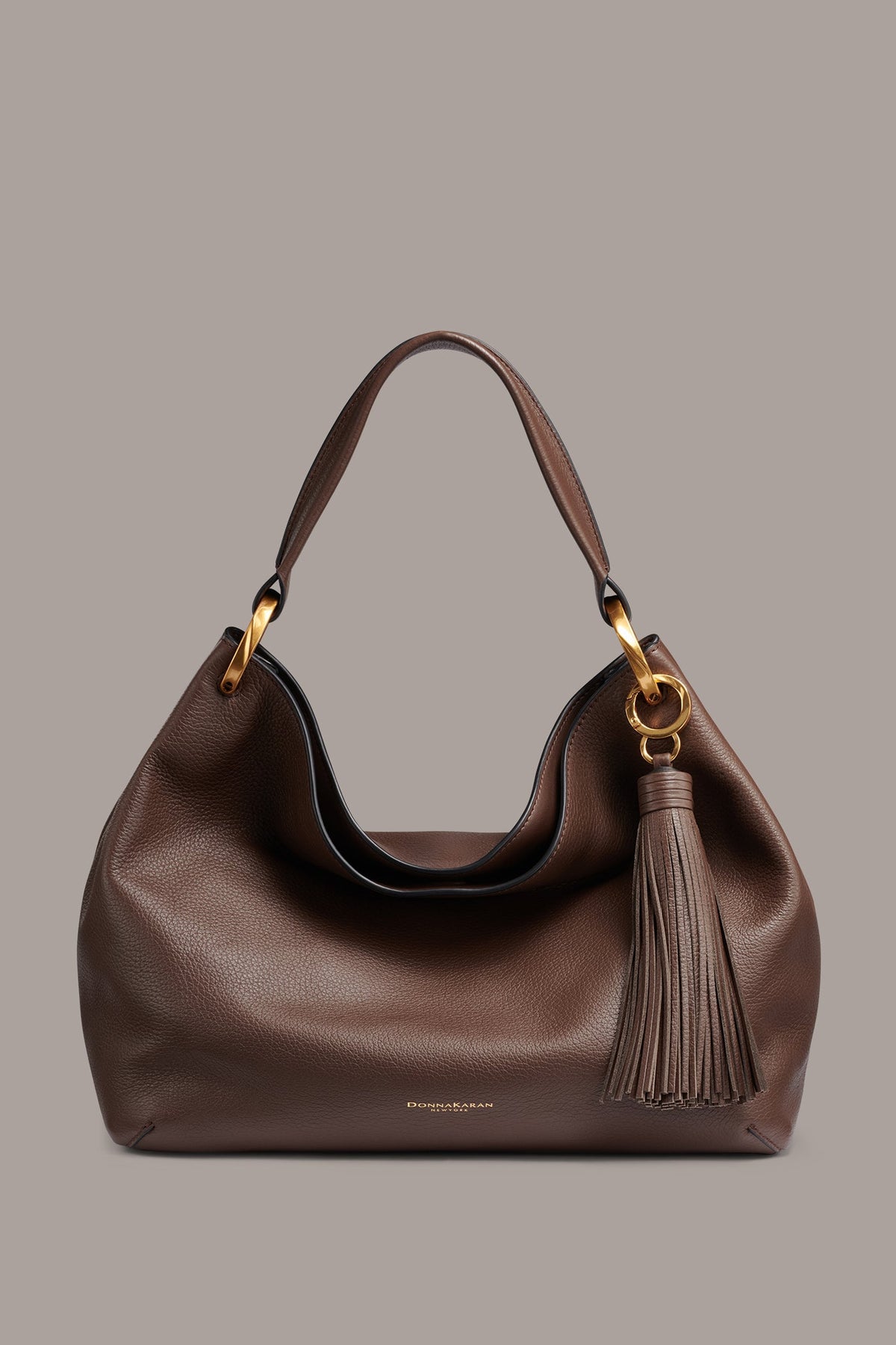 GLENWOOD SHOULDER BAG - Umber