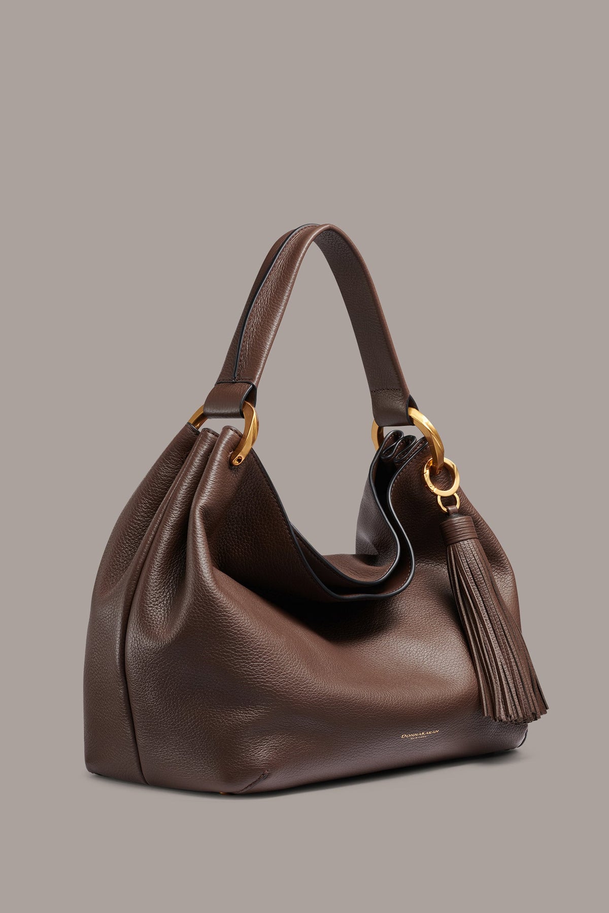 GLENWOOD SHOULDER BAG - Umber