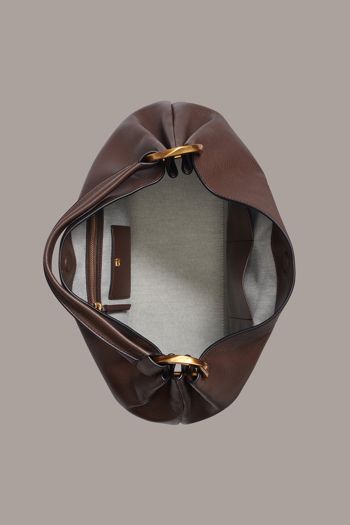 GLENWOOD SHOULDER BAG - Umber