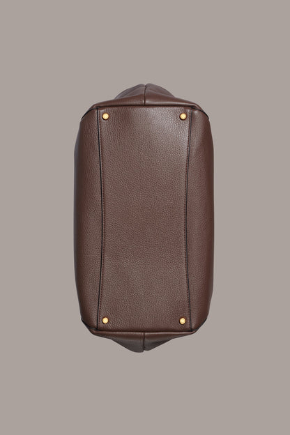 GLENWOOD SHOULDER BAG - Umber