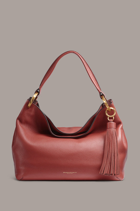 GLENWOOD SHOULDER BAG - Sunbaked