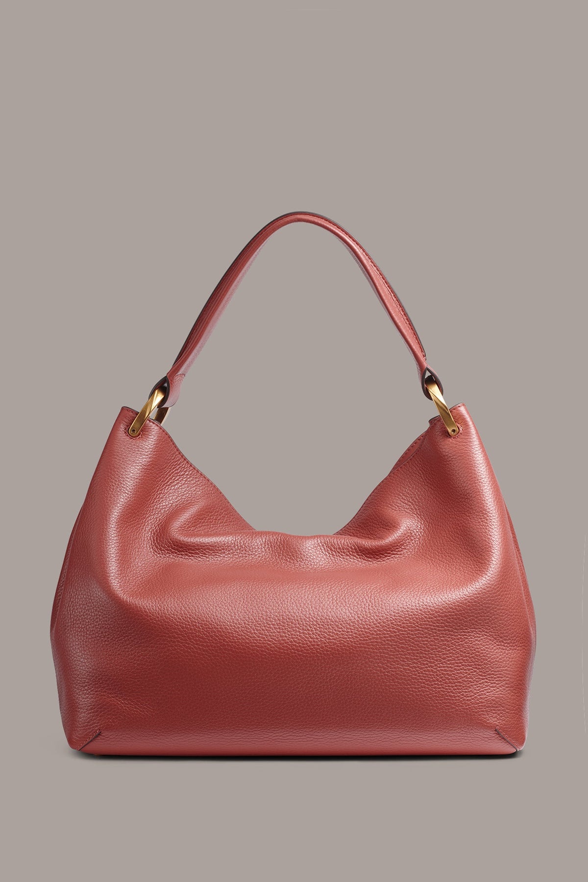 GLENWOOD SHOULDER BAG - Sunbaked