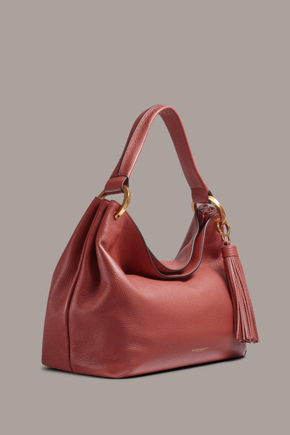 GLENWOOD SHOULDER BAG - Sunbaked
