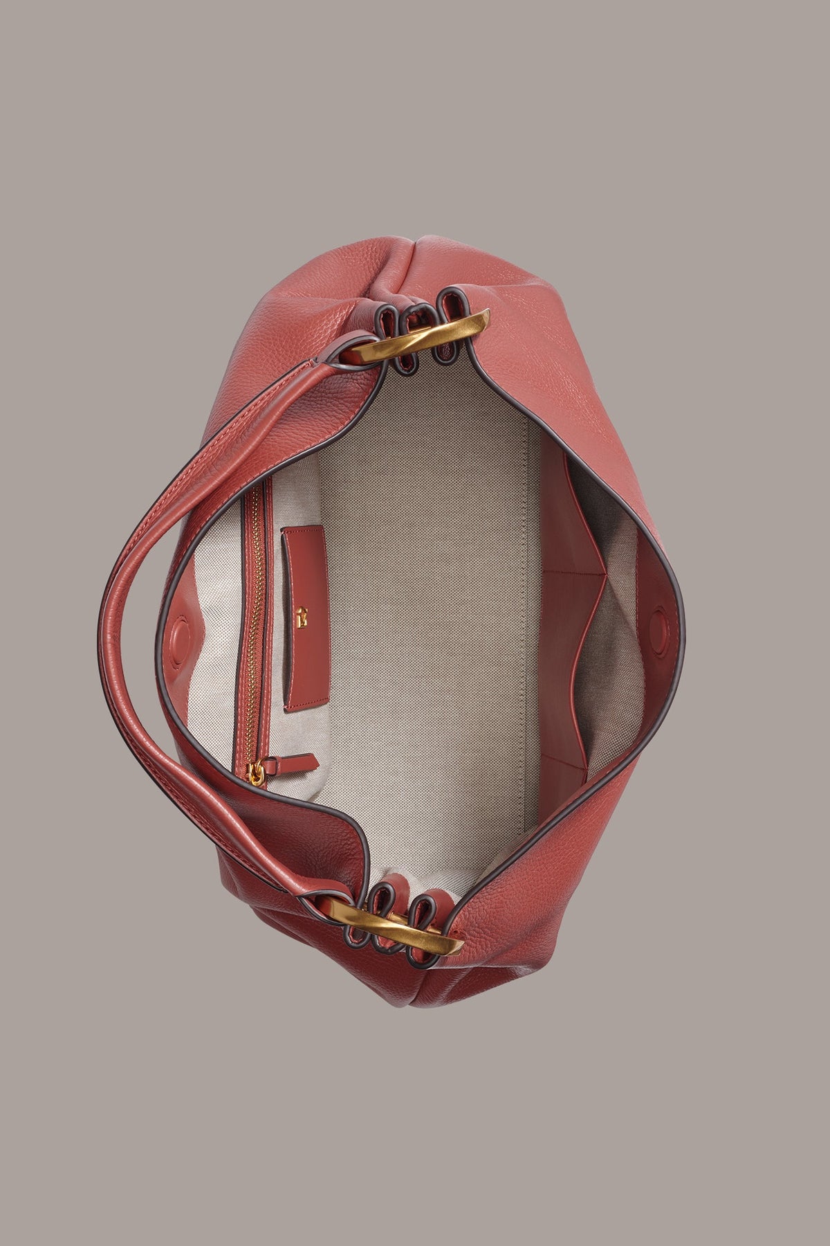 GLENWOOD SHOULDER BAG - Sunbaked
