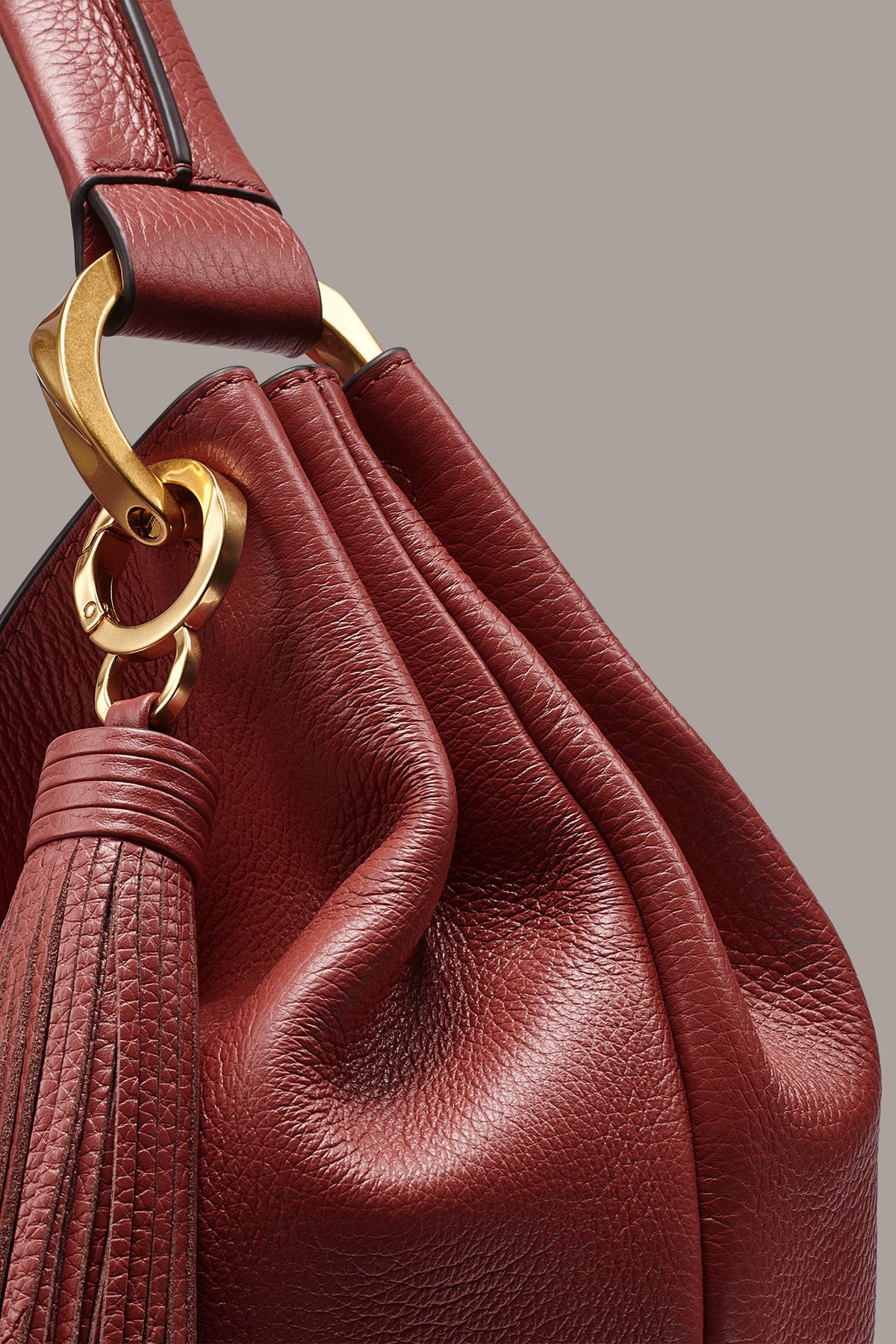 GLENWOOD SHOULDER BAG - Sunbaked