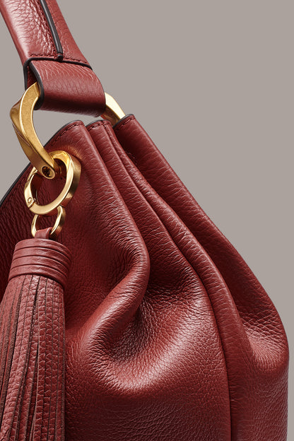 GLENWOOD SHOULDER BAG - Sunbaked