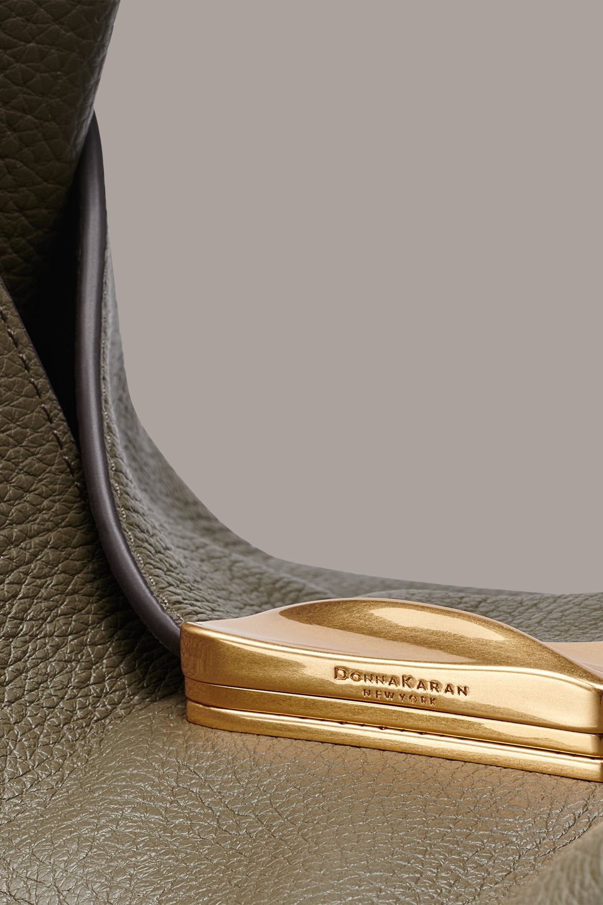 AMAGANSETT SHOULDER BAG - Capers