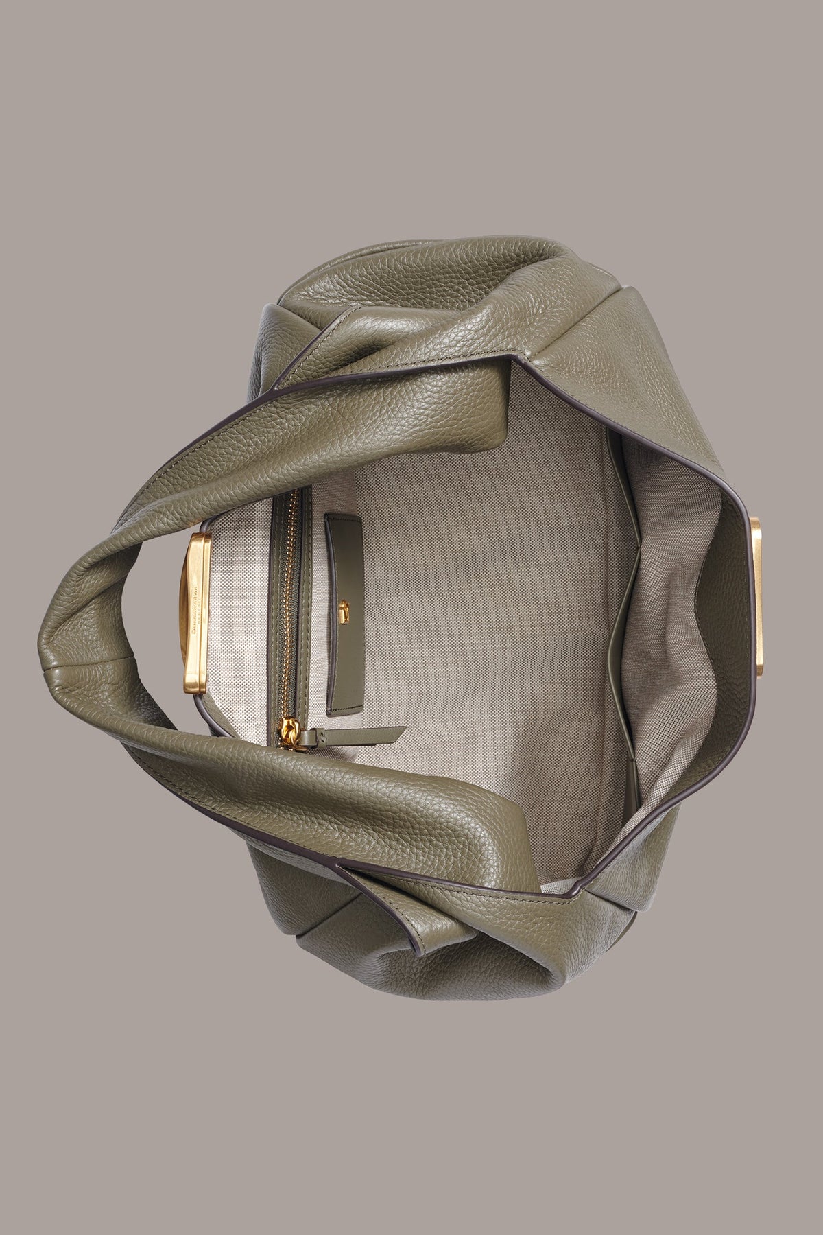 AMAGANSETT SHOULDER BAG - Capers