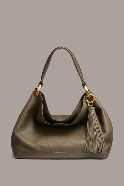 GLENWOOD SHOULDER BAG - Capers