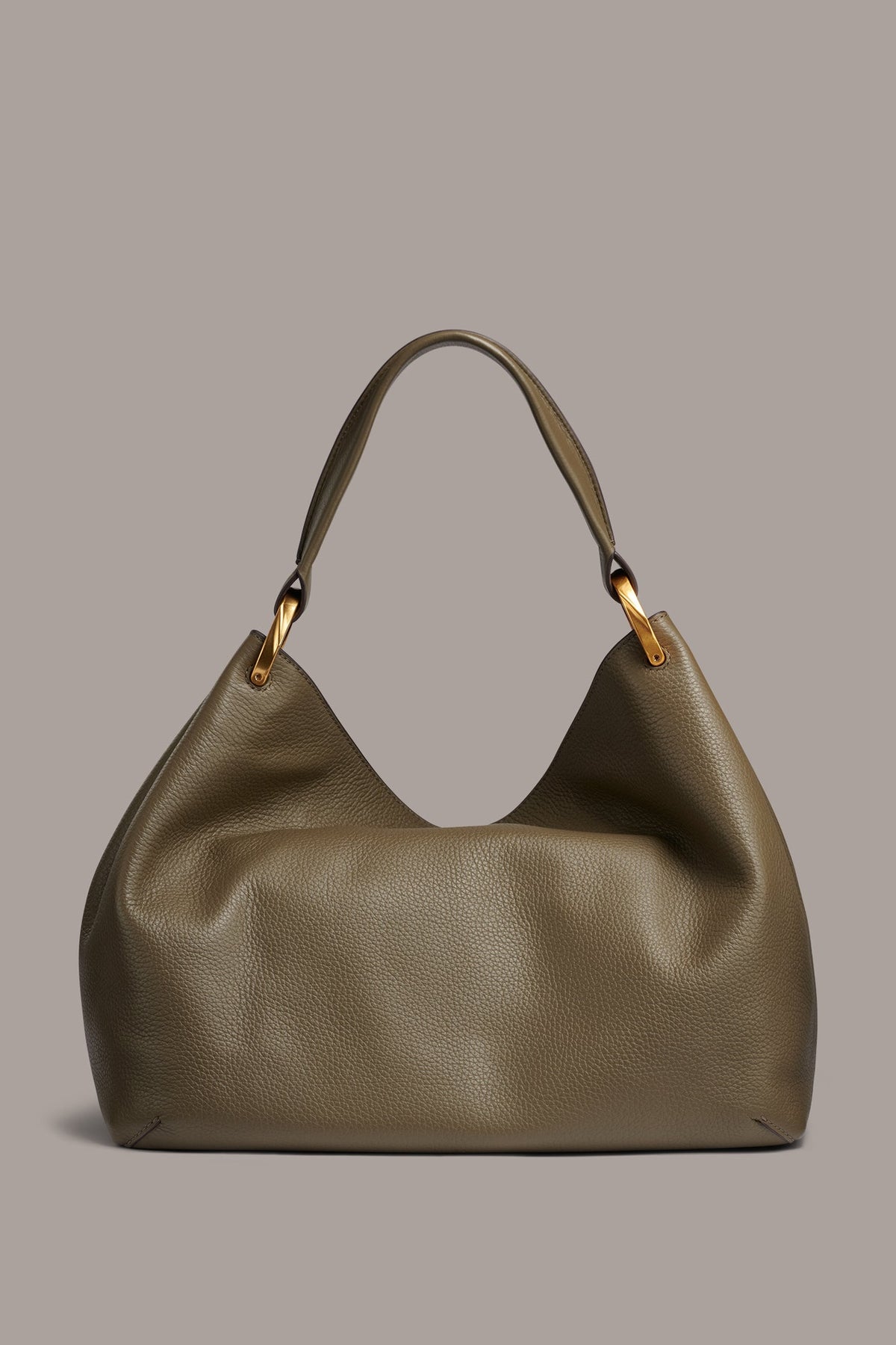 GLENWOOD SHOULDER BAG - Capers