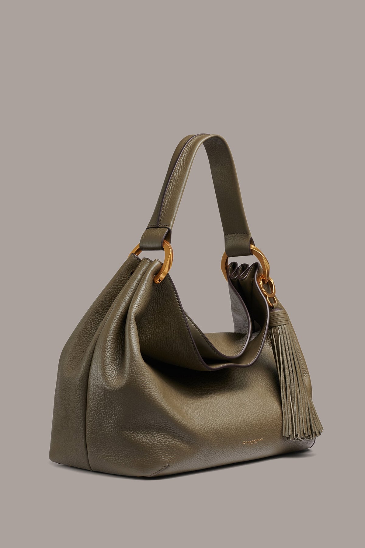 GLENWOOD SHOULDER BAG - Capers
