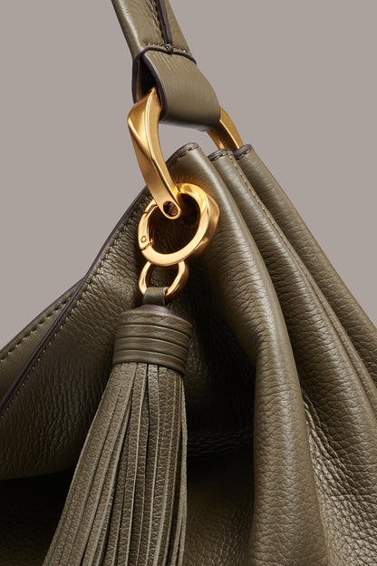 GLENWOOD SHOULDER BAG - Capers