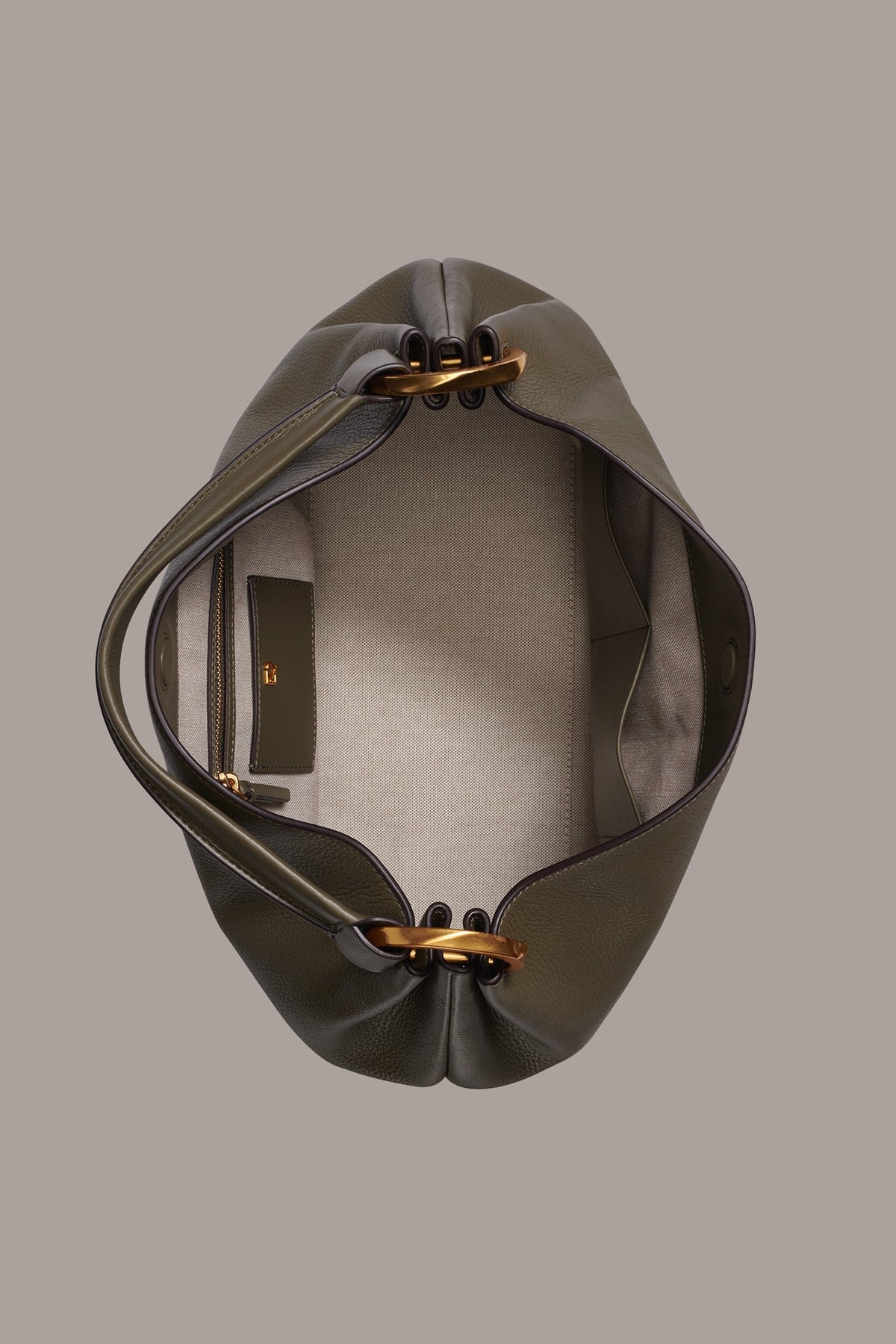 GLENWOOD SHOULDER BAG - Capers