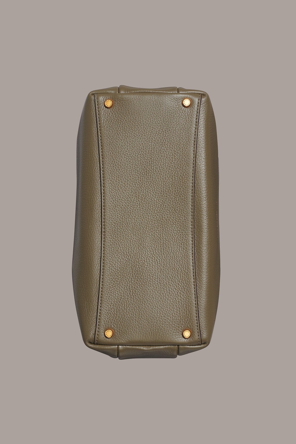 AMAGANSETT SATCHEL BAG - Capers