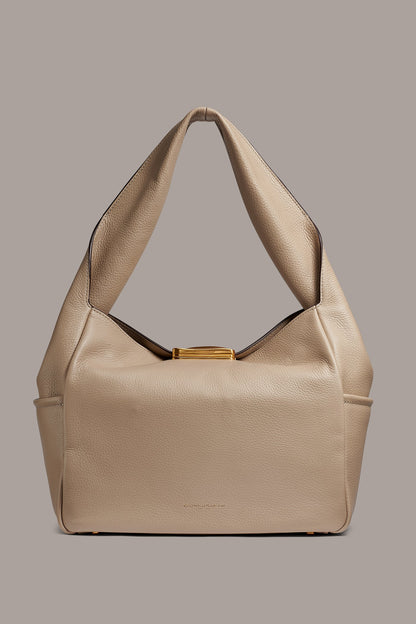 AMAGANSETT SHOULDER BAG - Moth