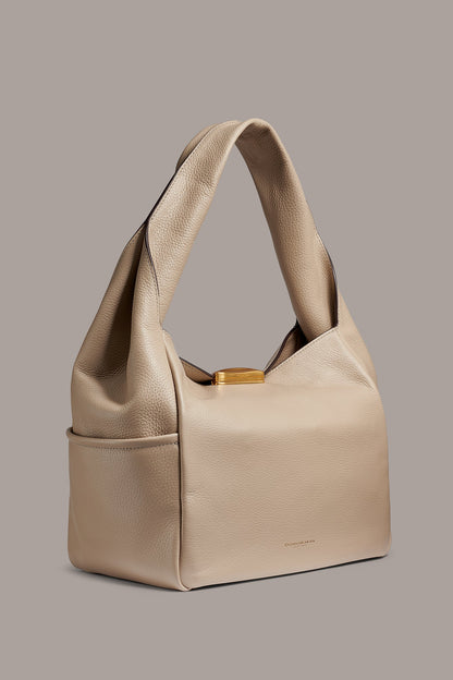 AMAGANSETT SHOULDER BAG - Moth