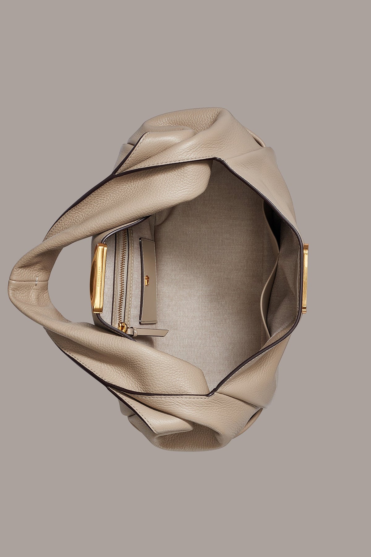 AMAGANSETT SHOULDER BAG - Moth