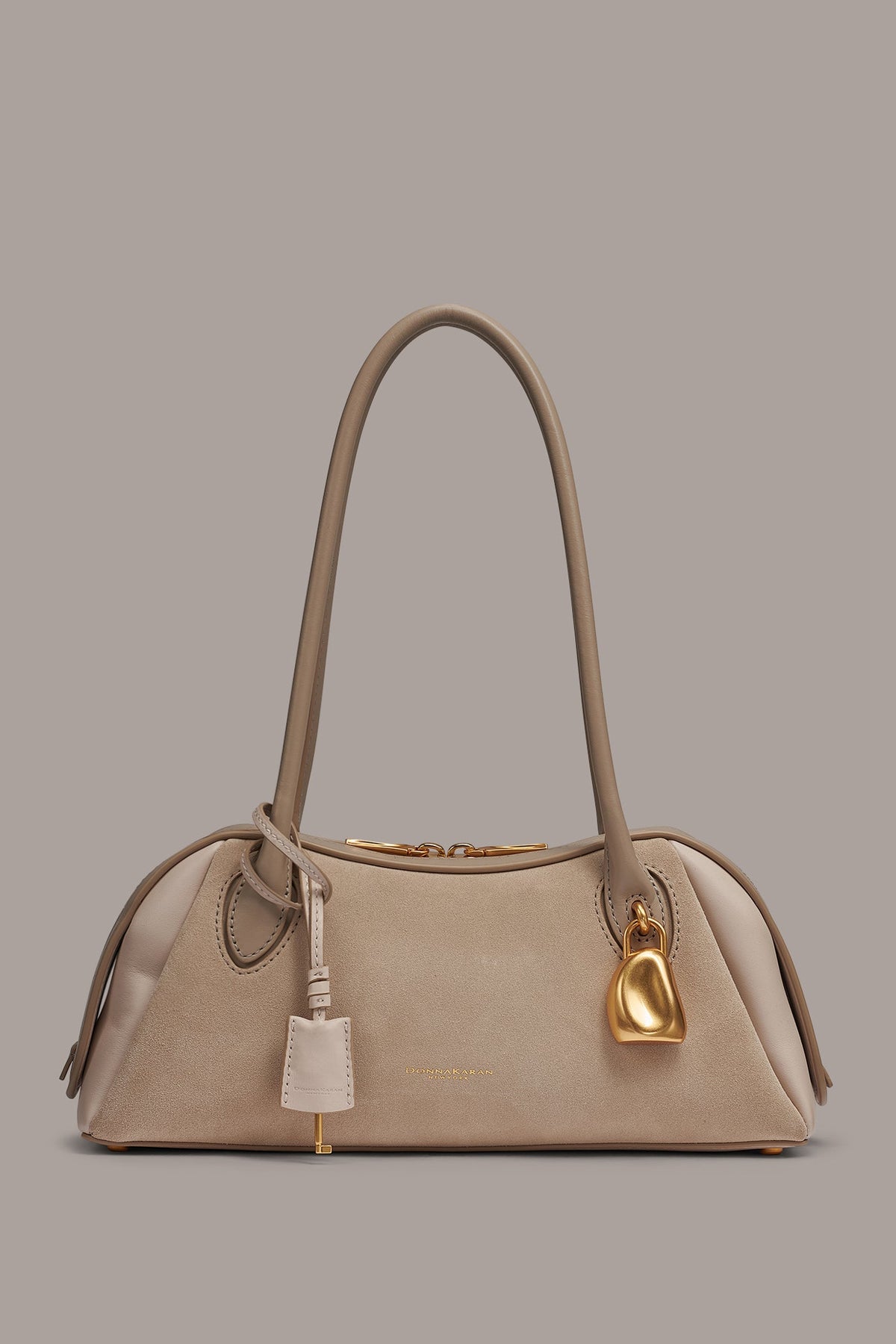 TERRY SHOULDER BAG - Neutral Multi
