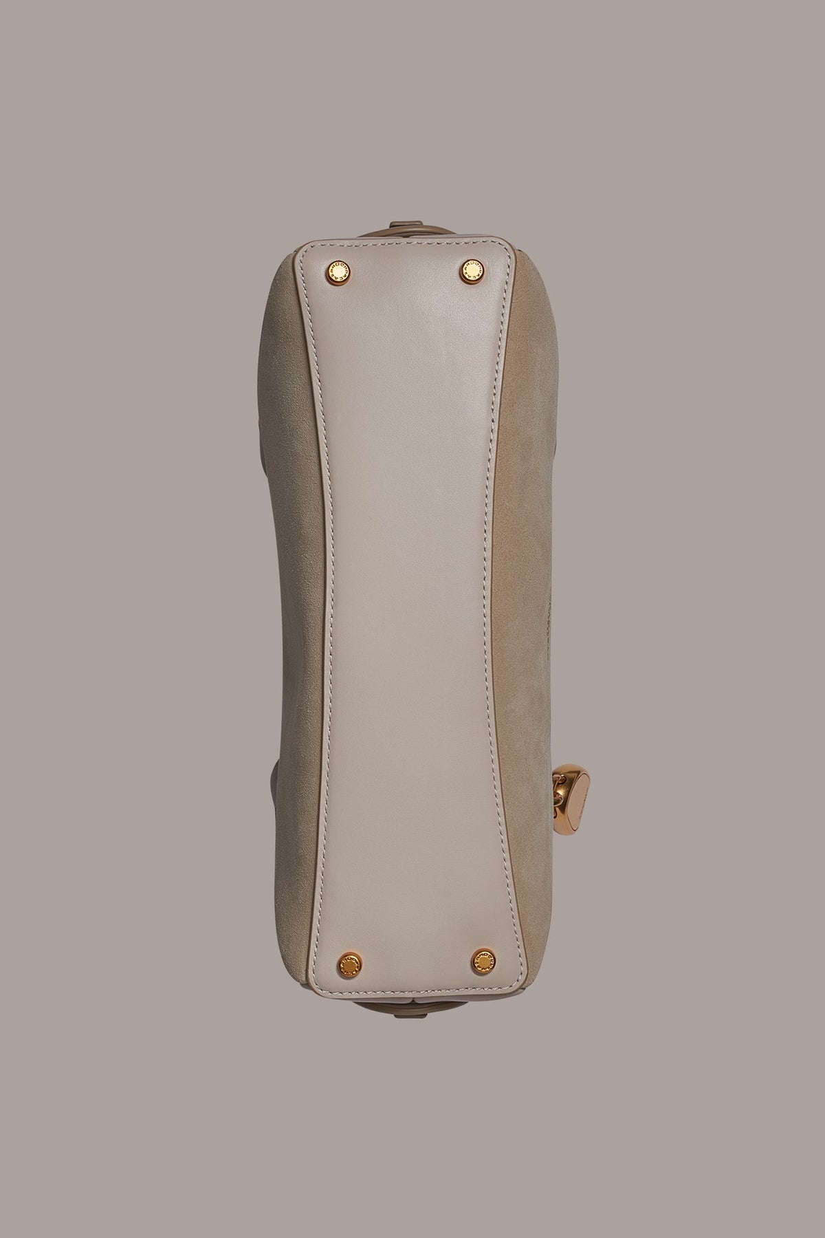 TERRY SHOULDER BAG - Neutral Multi