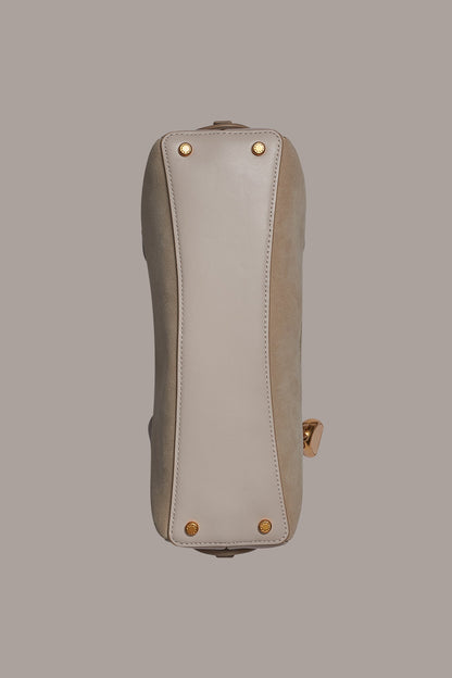 TERRY SHOULDER BAG - Neutral Multi