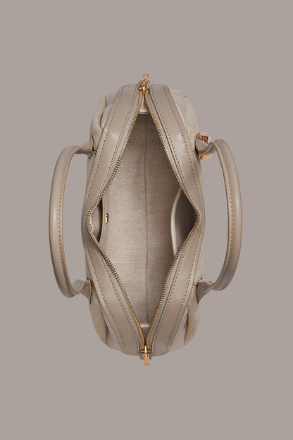 TERRY SHOULDER BAG - Neutral Multi