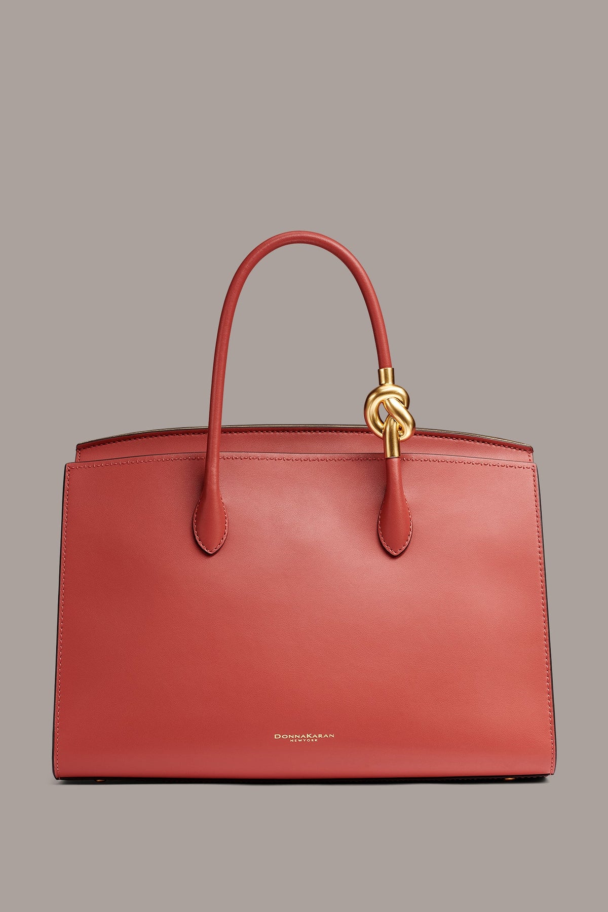LODEN SATCHEL - Sunbaked