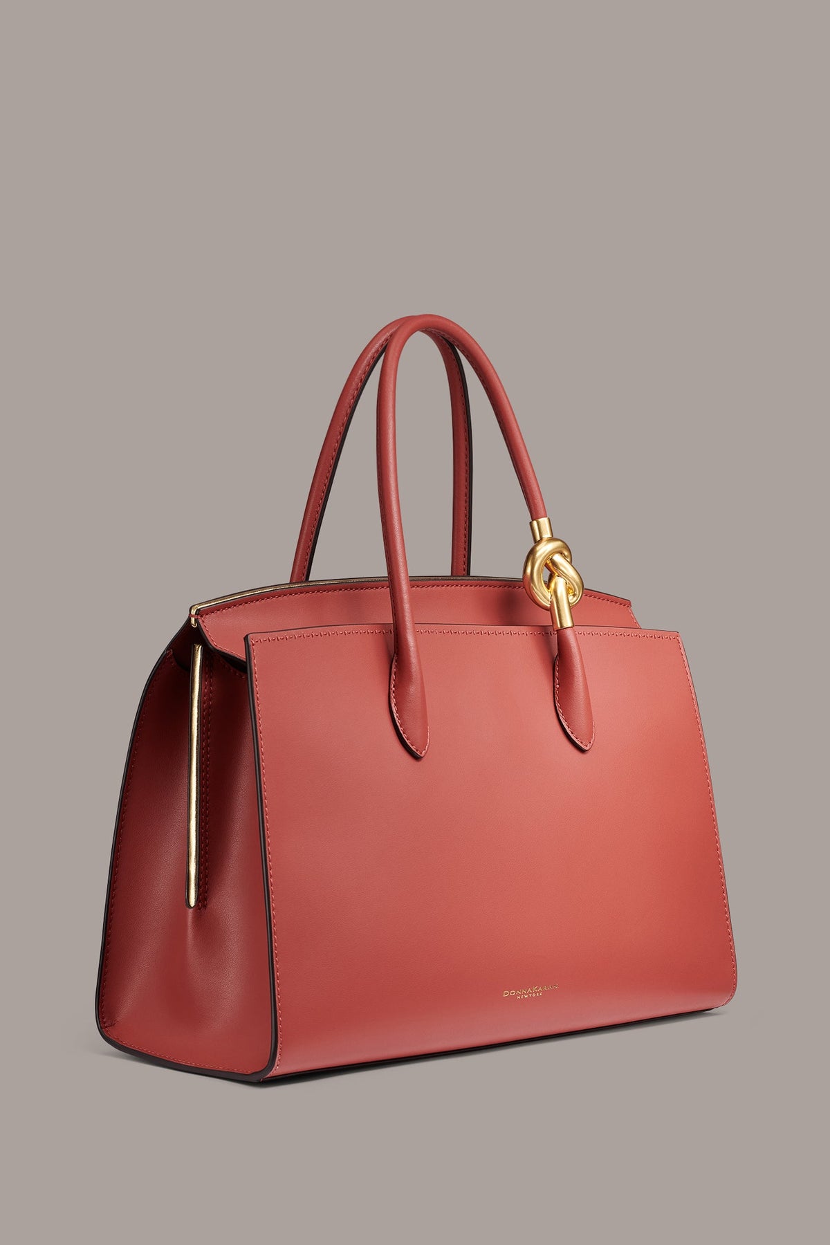 LODEN SATCHEL - Sunbaked