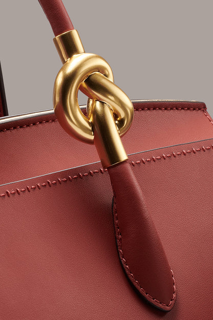 LODEN SATCHEL - Sunbaked