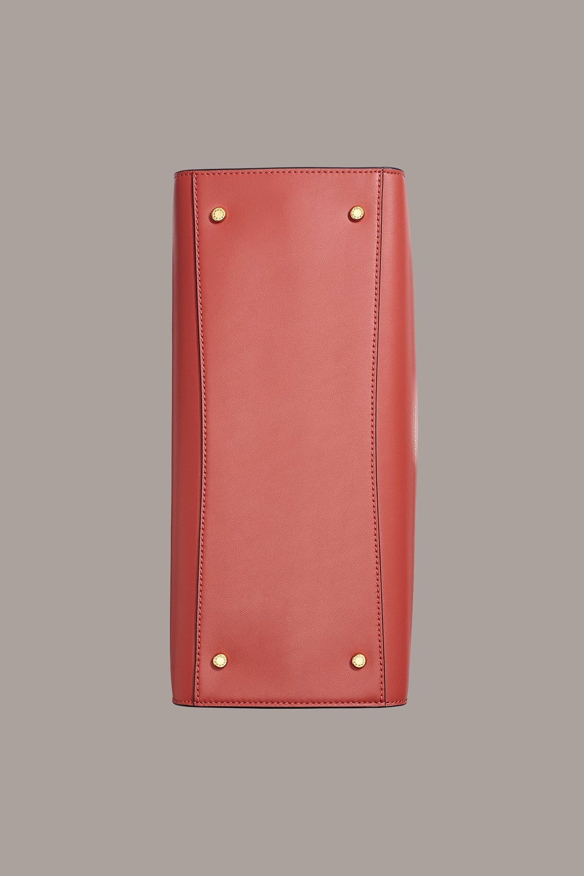 LODEN SATCHEL - Sunbaked