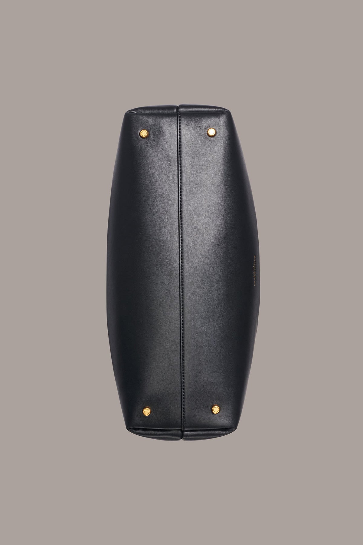 CAMBRIC TOTE - Black / Gold