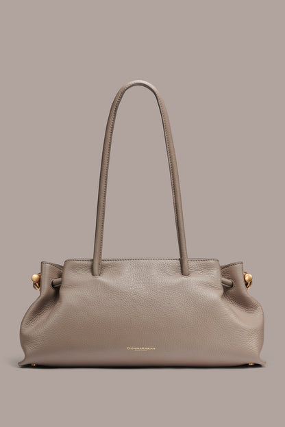 CASHMERE MEDIUM TOTE - CLOUD