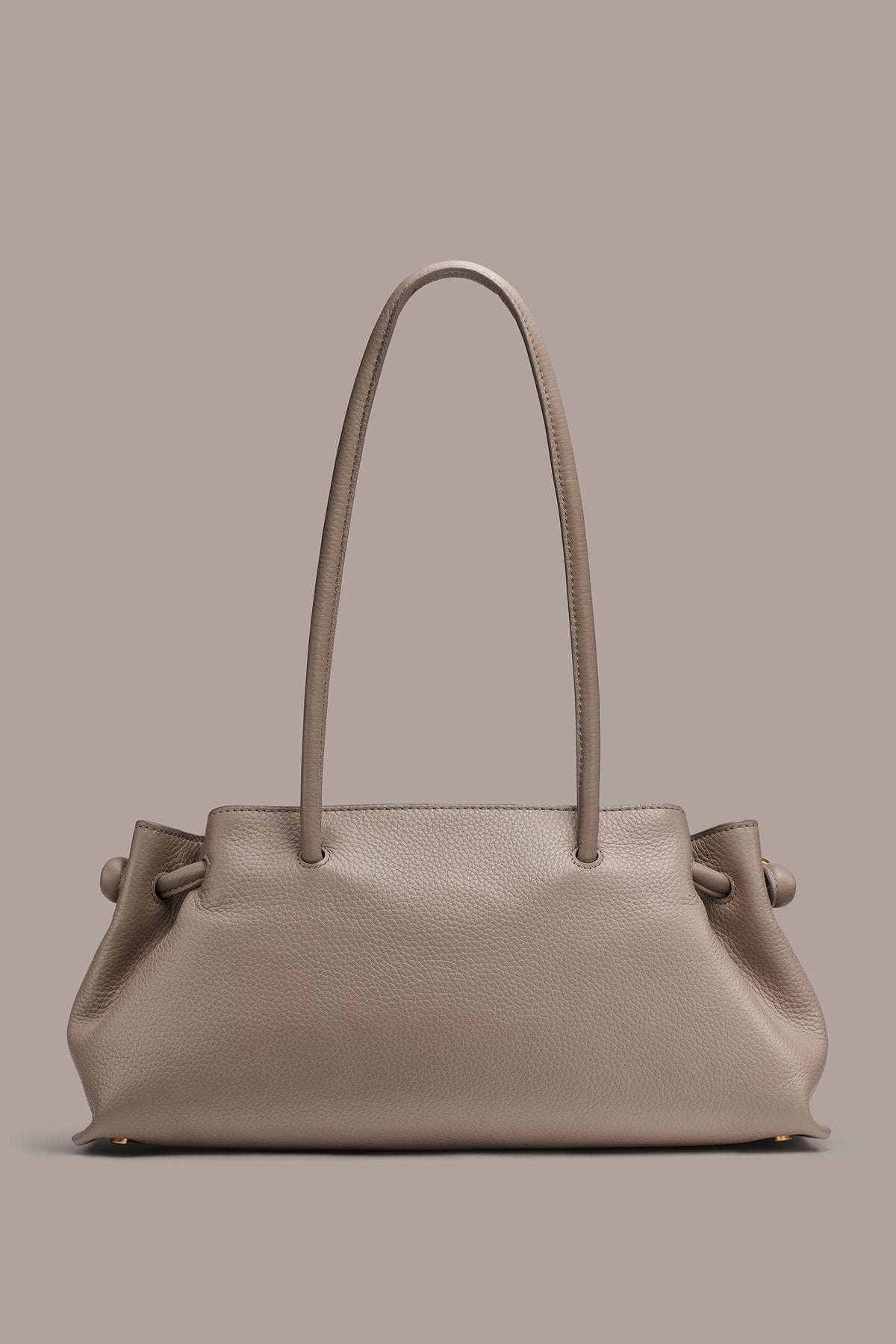 CASHMERE MEDIUM TOTE - CLOUD