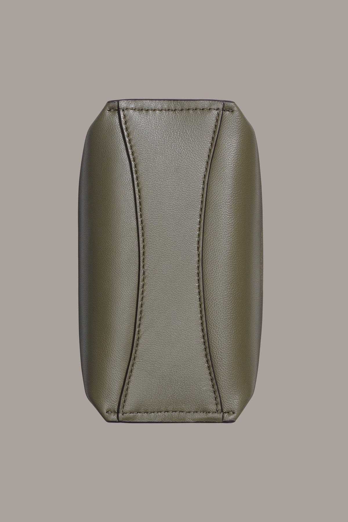 BRIDGEHAMPTON LEATHER CROSSBODY BAG - Capers