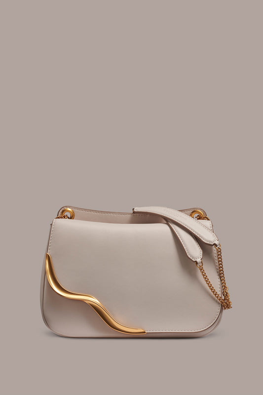 MALVERNE CROSSBODY BAG - SAND