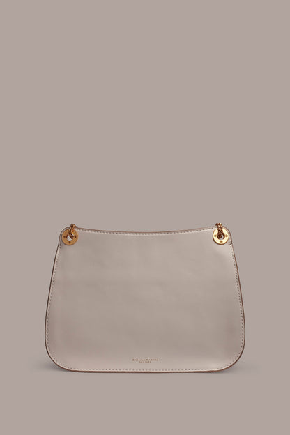 MALVERNE CROSSBODY BAG - SAND