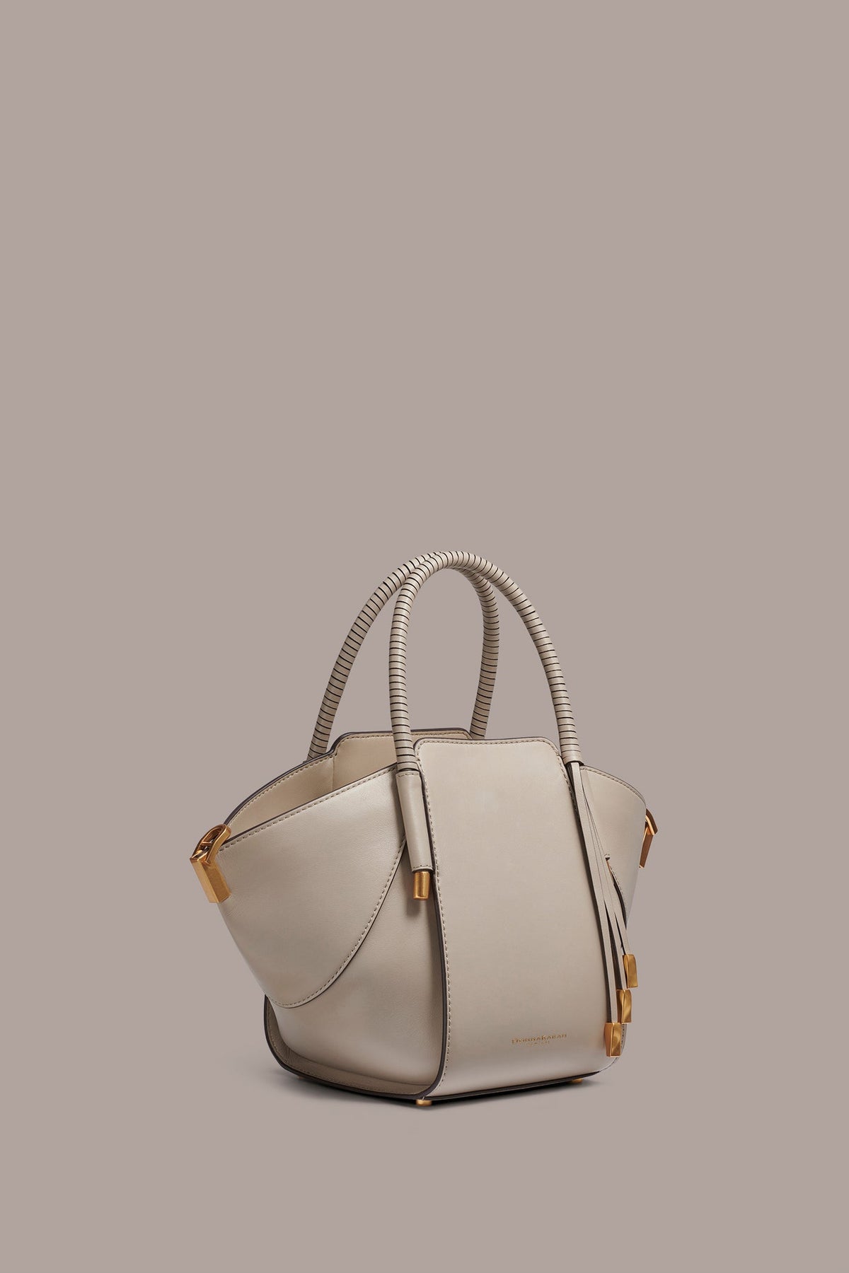 BALDWIN LEATHER CROSSBODY BAG - Moth