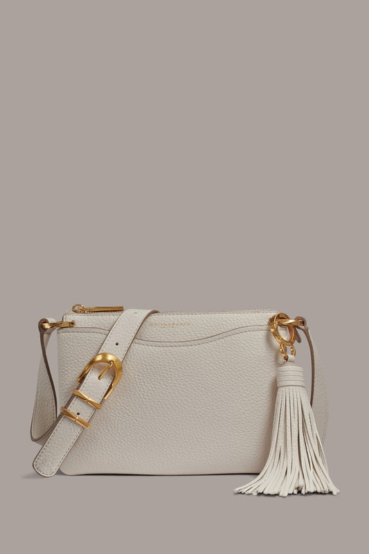 GLENWOOD CROSSBODY BAG - Sand