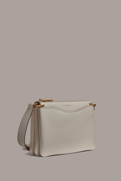 GLENWOOD CROSSBODY BAG - Sand