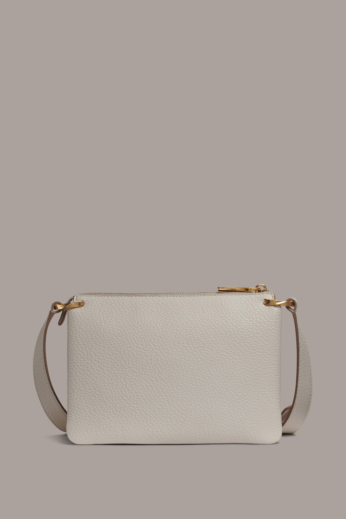 GLENWOOD CROSSBODY BAG - Sand