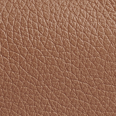 CASHMERE LEATHER CROSSBODY BAG - TOASTED ALMOND